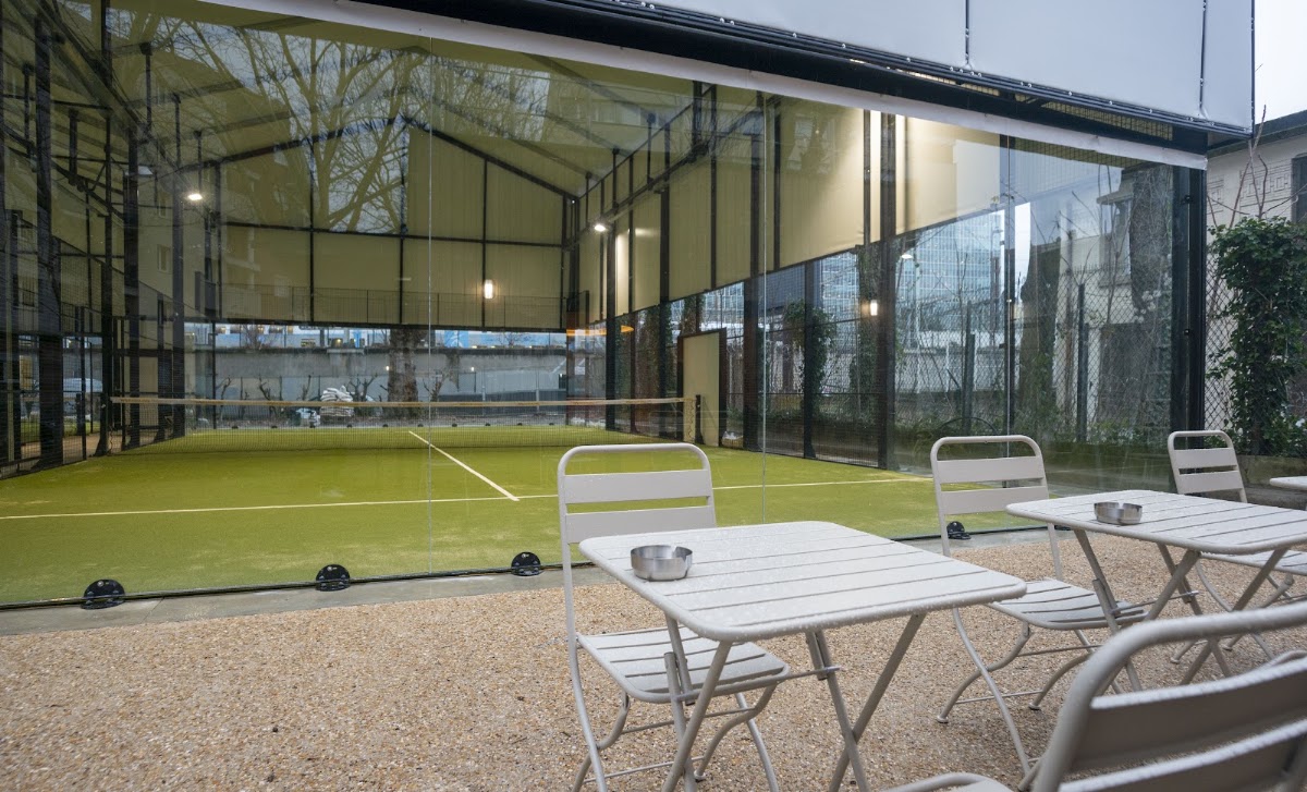 Padel 15, club de padel à Paris, photo 3