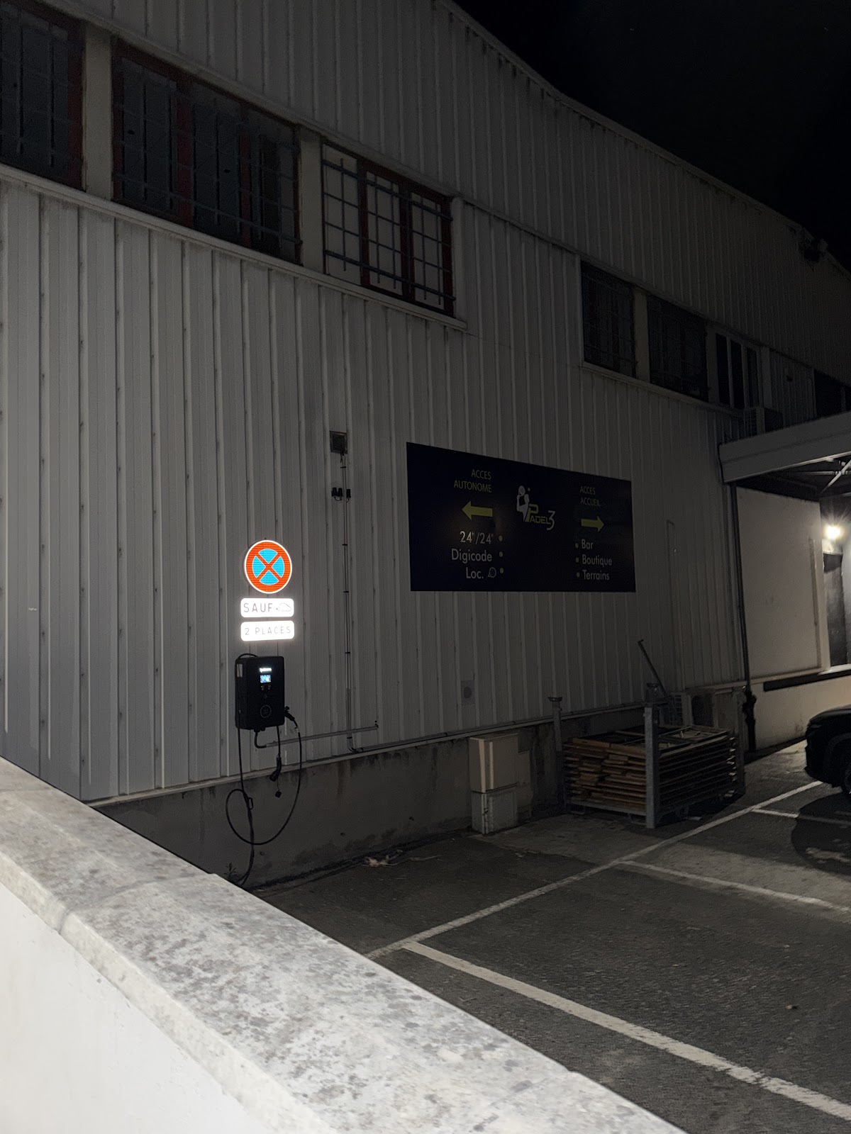 PADEL 3, club de padel à La Chapelle-Saint-Luc, photo 3