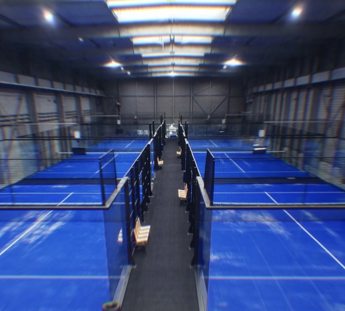 Padel 30, club de padel à Calais, photo 2