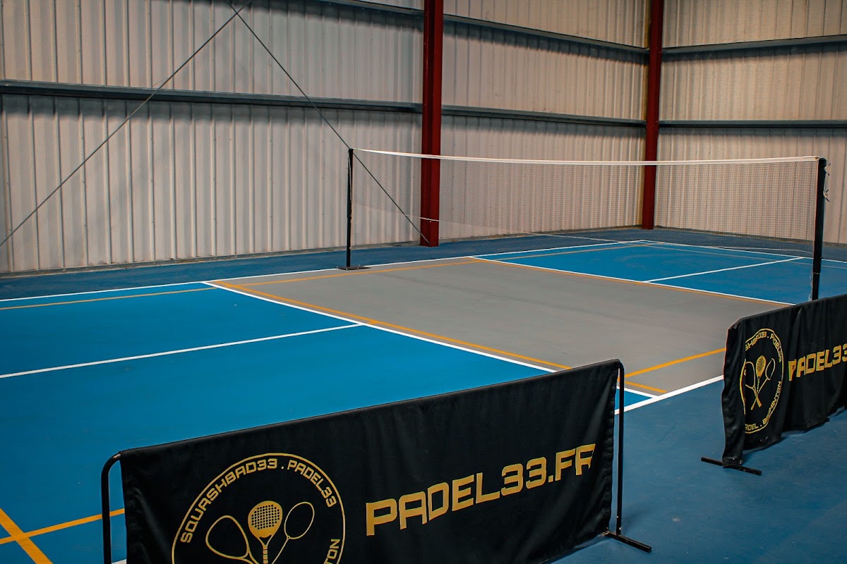 PADEL 33 BORDEAUX, club de padel à Bordeaux, photo 4