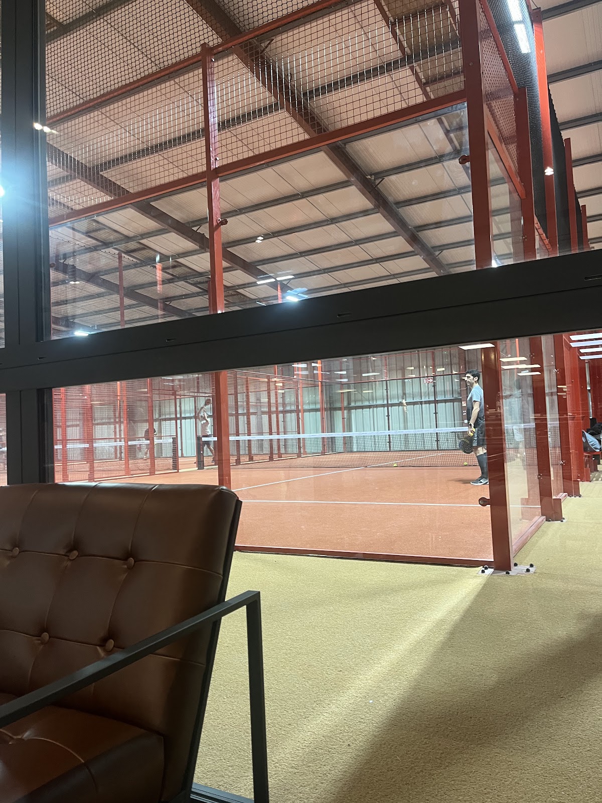 PADEL 33 BRUGES, club de padel à Bruges, photo 3