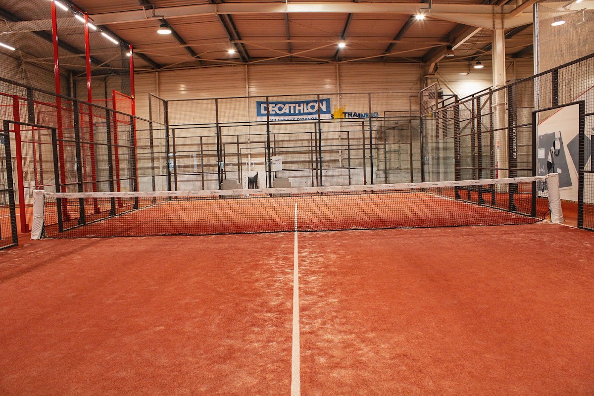 PADEL 33 GRADIGNAN, club de padel à Gradignan