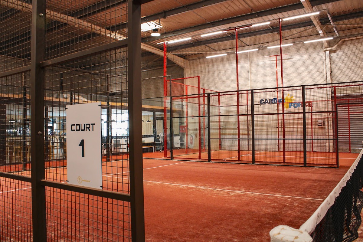 PADEL 33 GRADIGNAN, club de padel à Gradignan, photo 5