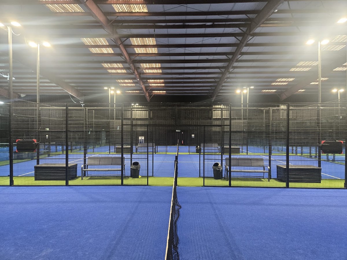 PADEL 91, club de padel à Sainte-Geneviève-des-Bois, photo 2