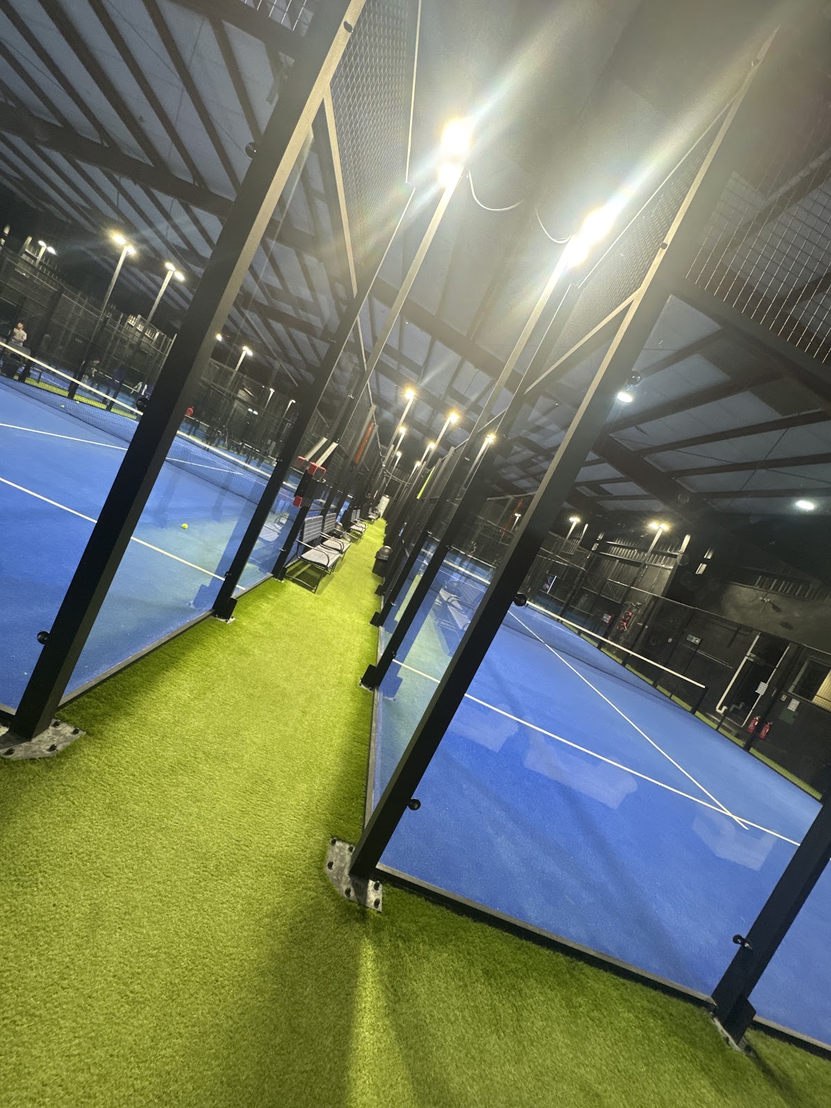 PADEL 91, club de padel à Sainte-Geneviève-des-Bois, photo 4