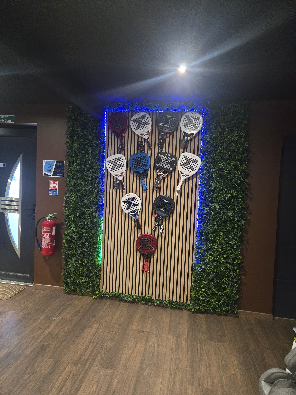 PADEL 91, club de padel à Sainte-Geneviève-des-Bois, photo 5