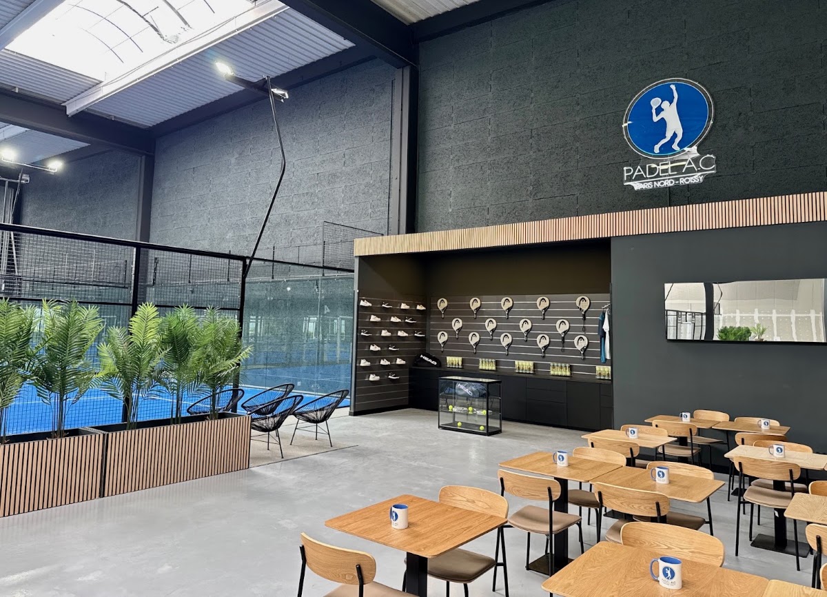 PADEL AC, club de padel à Roissy-en-France, photo 2