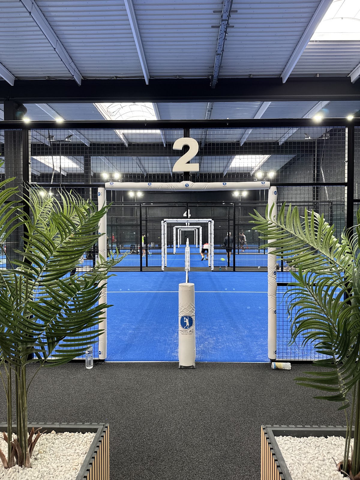 PADEL AC, club de padel à Roissy-en-France, photo 3