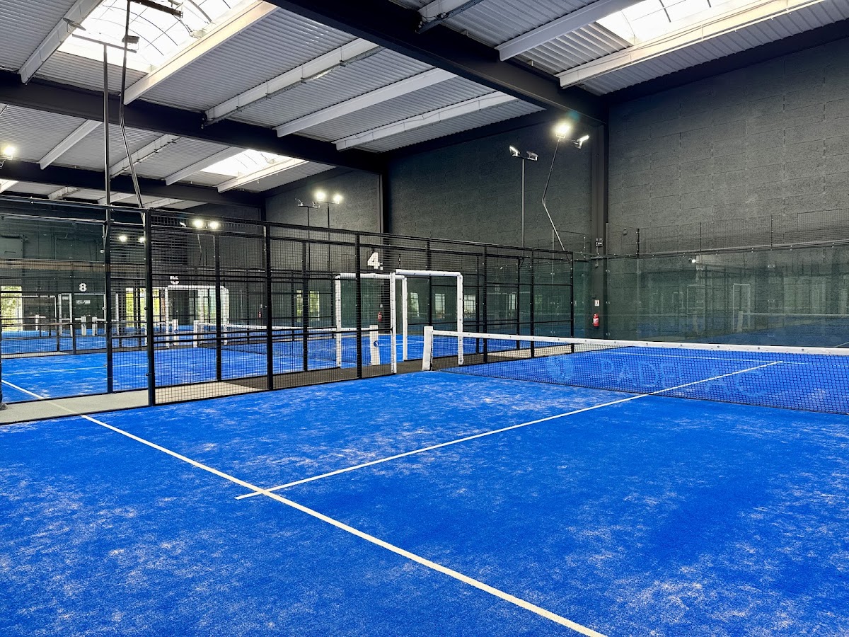 PADEL AC, club de padel à Roissy-en-France, photo 5