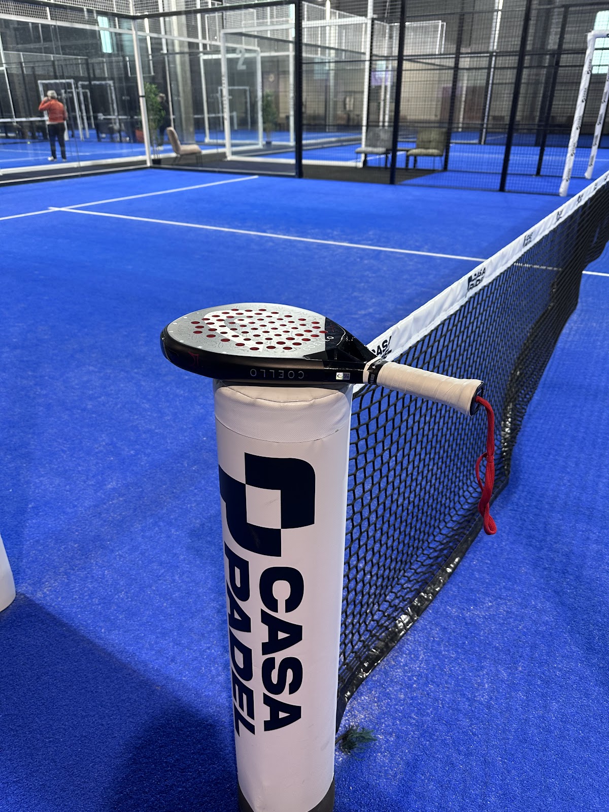PADEL AFICIONADOS CINCO, club de padel à Vendenheim, photo 2