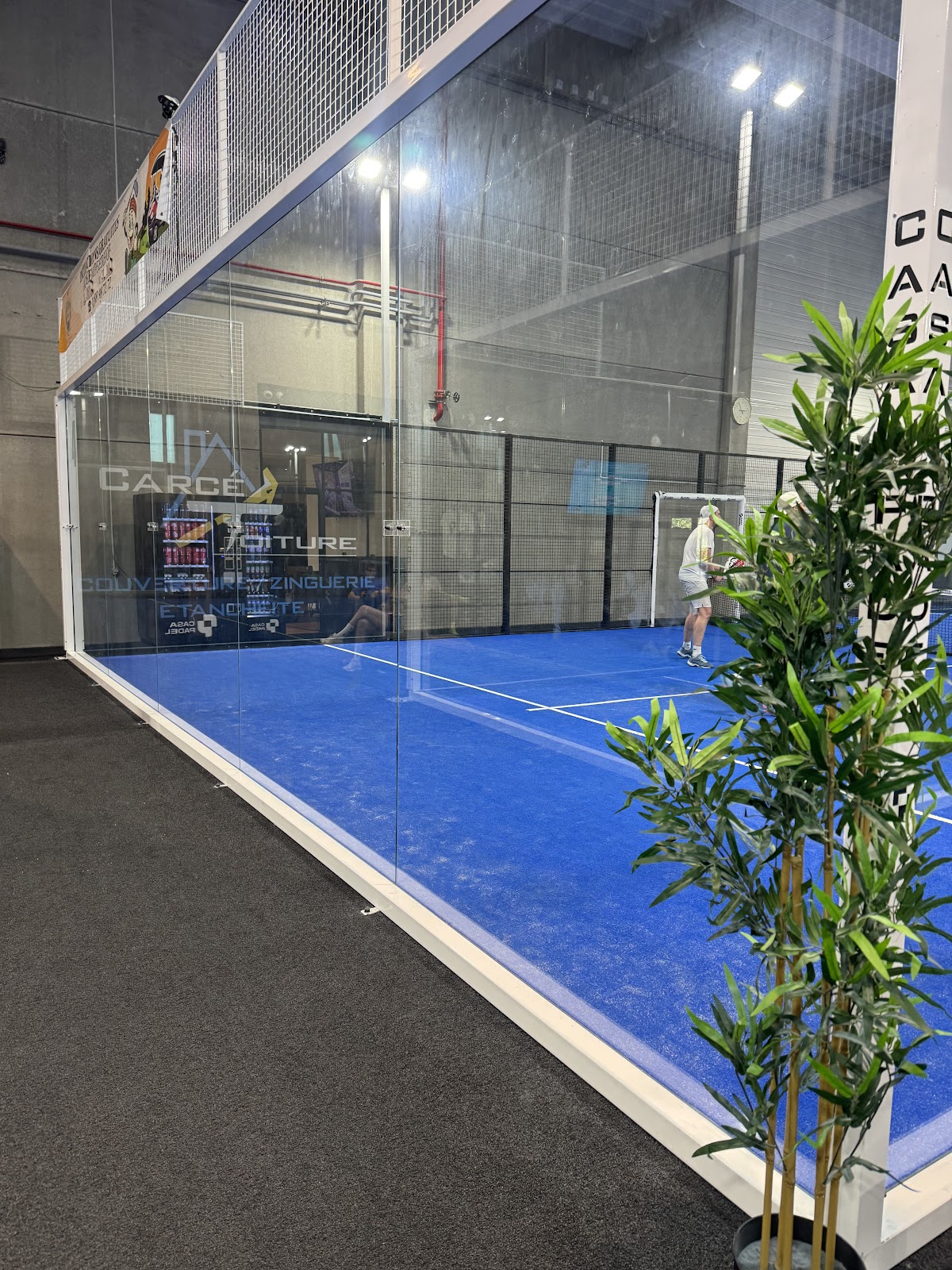 PADEL AFICIONADOS CINCO, club de padel à Vendenheim, photo 3