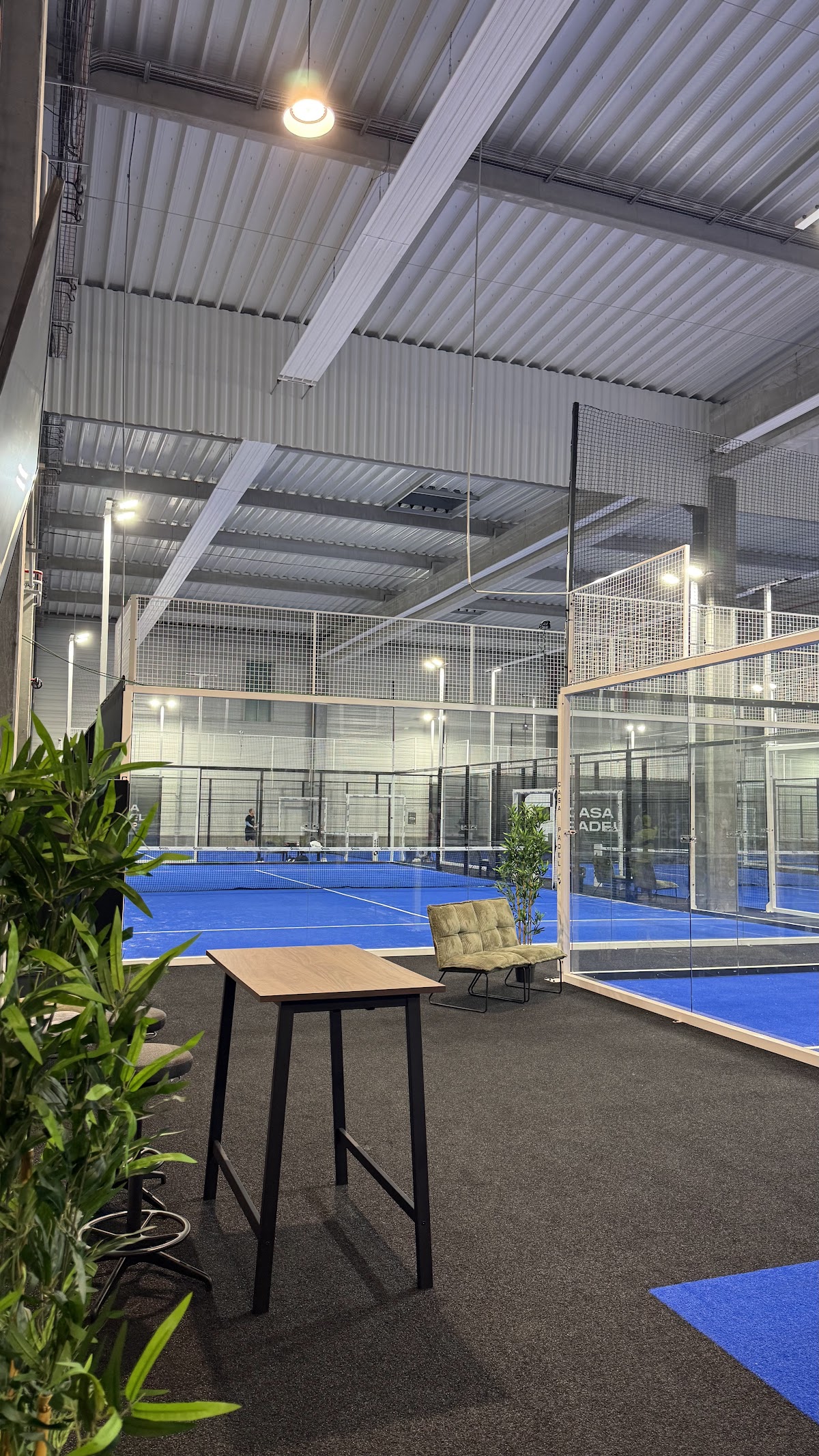 PADEL AFICIONADOS CINCO, club de padel à Vendenheim, photo 4