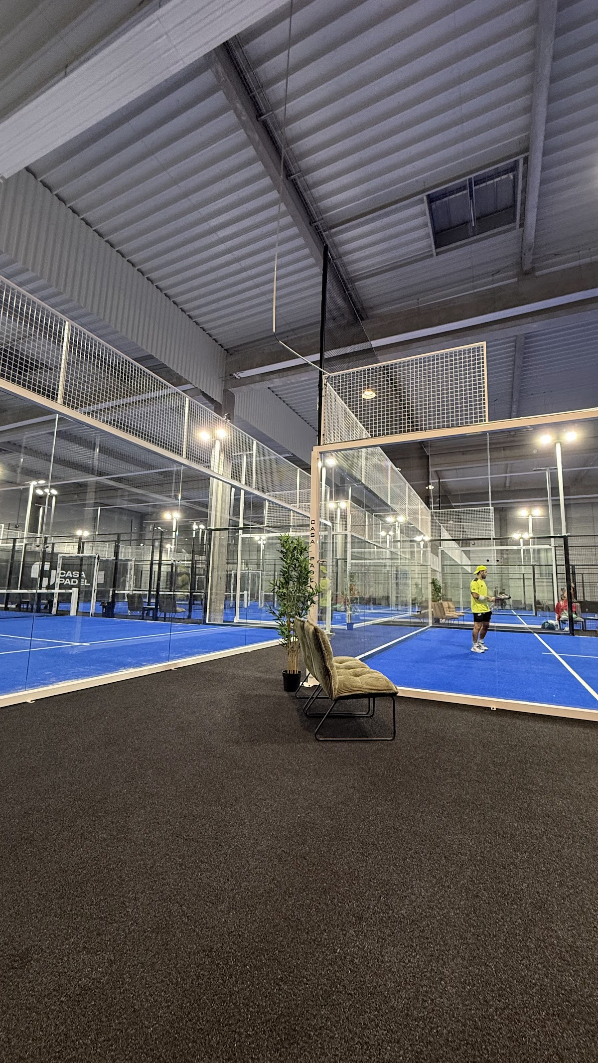 PADEL AFICIONADOS CINCO, club de padel à Vendenheim, photo 5