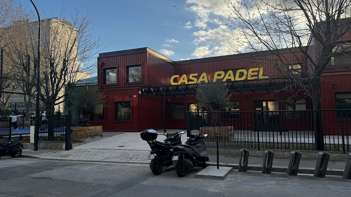 Padel Aficionados Dos, club de padel à Asnières-sur-Seine, photo 2