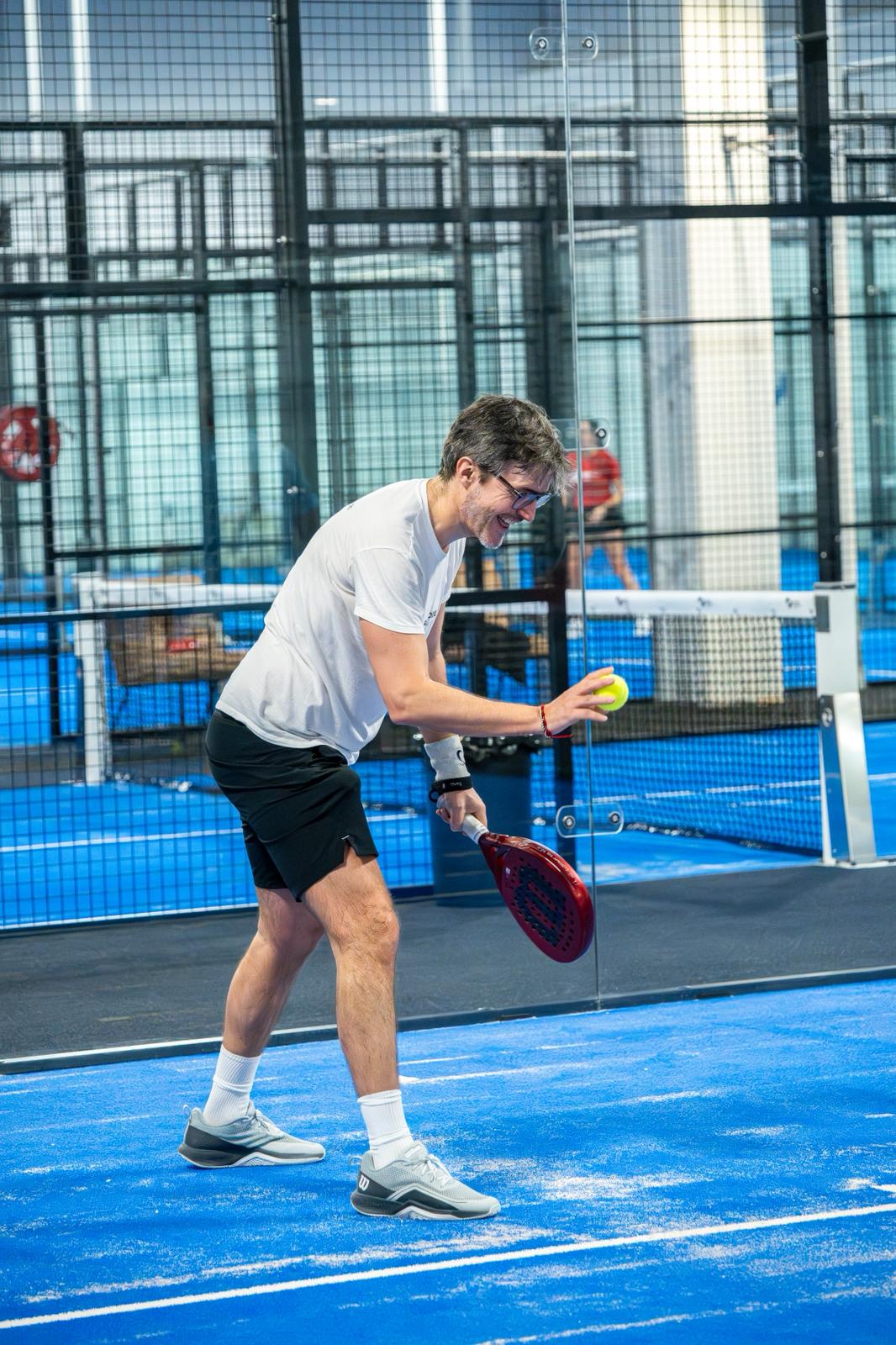PADEL Aficionados Seis, club de padel à Croissy-Beaubourg, photo 2