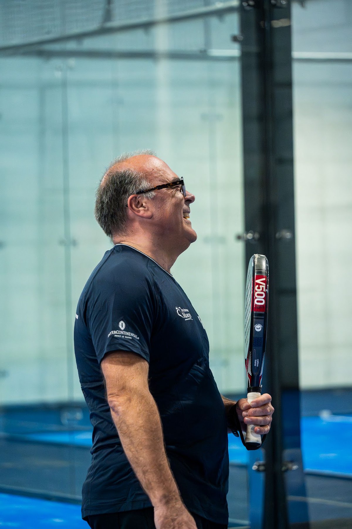 PADEL Aficionados Seis, club de padel à Croissy-Beaubourg, photo 4