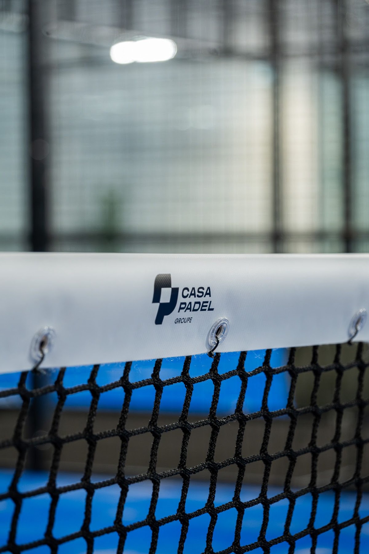 PADEL Aficionados Seis, club de padel à Croissy-Beaubourg, photo 5