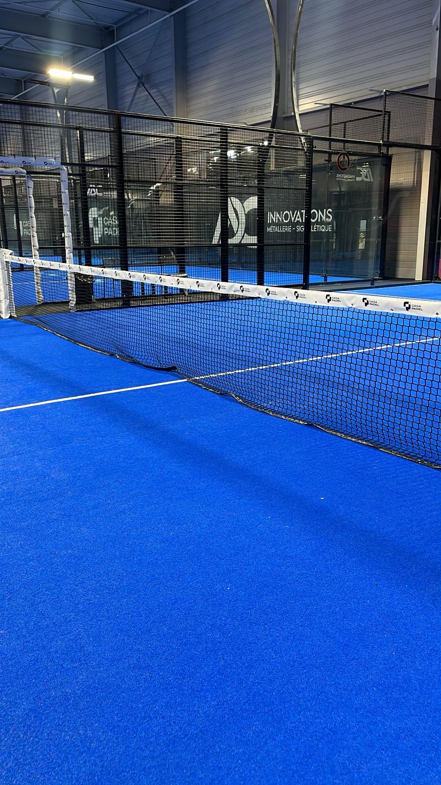 PADEL AFICIONADOS TRES, club de padel à Kingersheim, photo 2