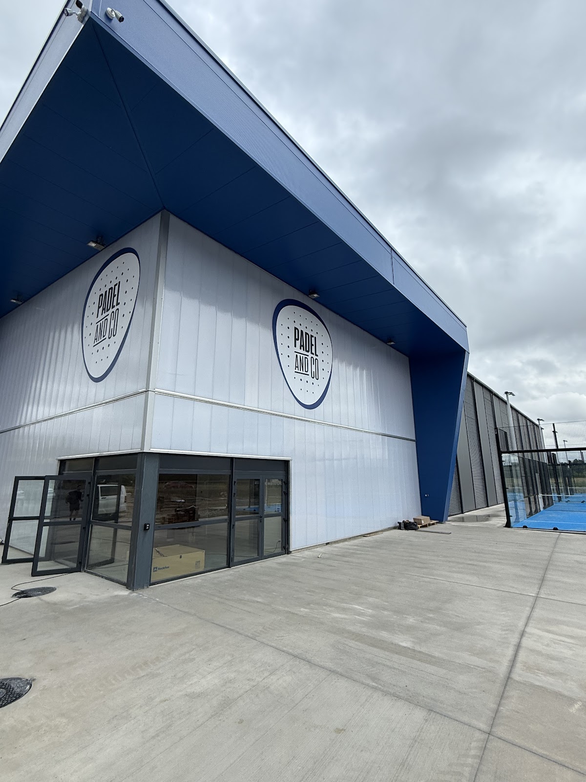 PADEL AND CO, club de padel à Saïx, photo 2