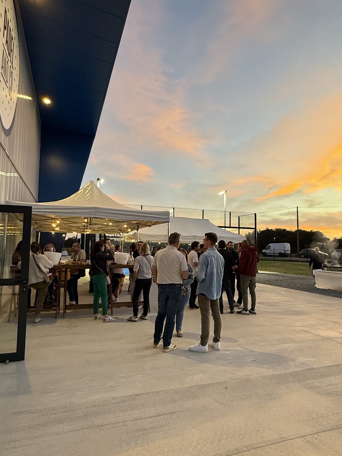 PADEL AND CO, club de padel à Saïx, photo 3