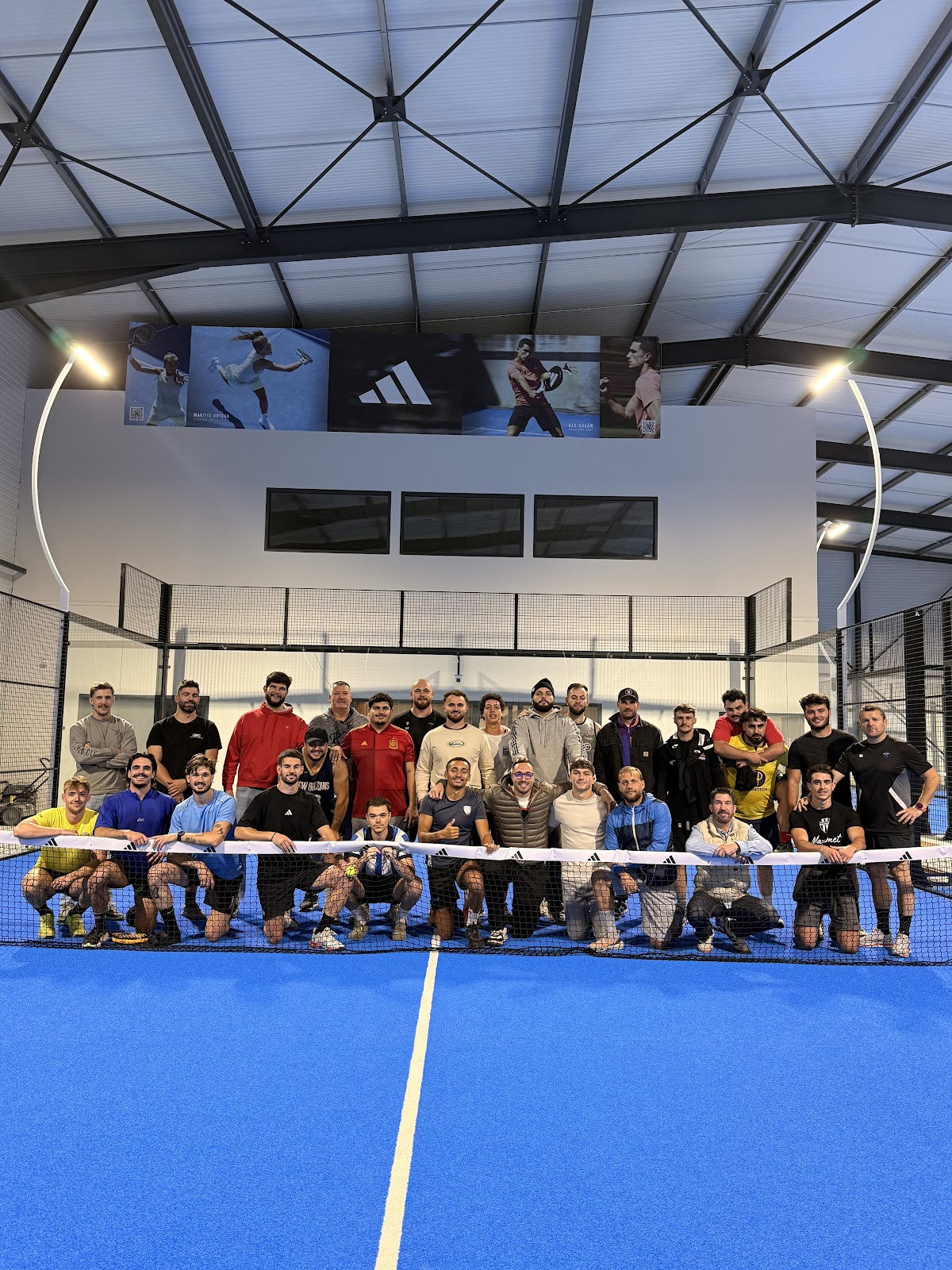 PADEL AND CO, club de padel à Saïx, photo 5