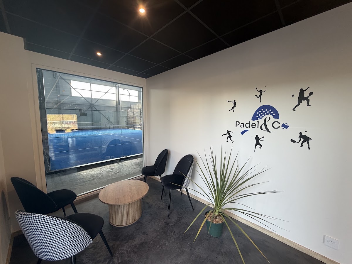 PADEL and CO, club de padel à Tinténiac, photo 2