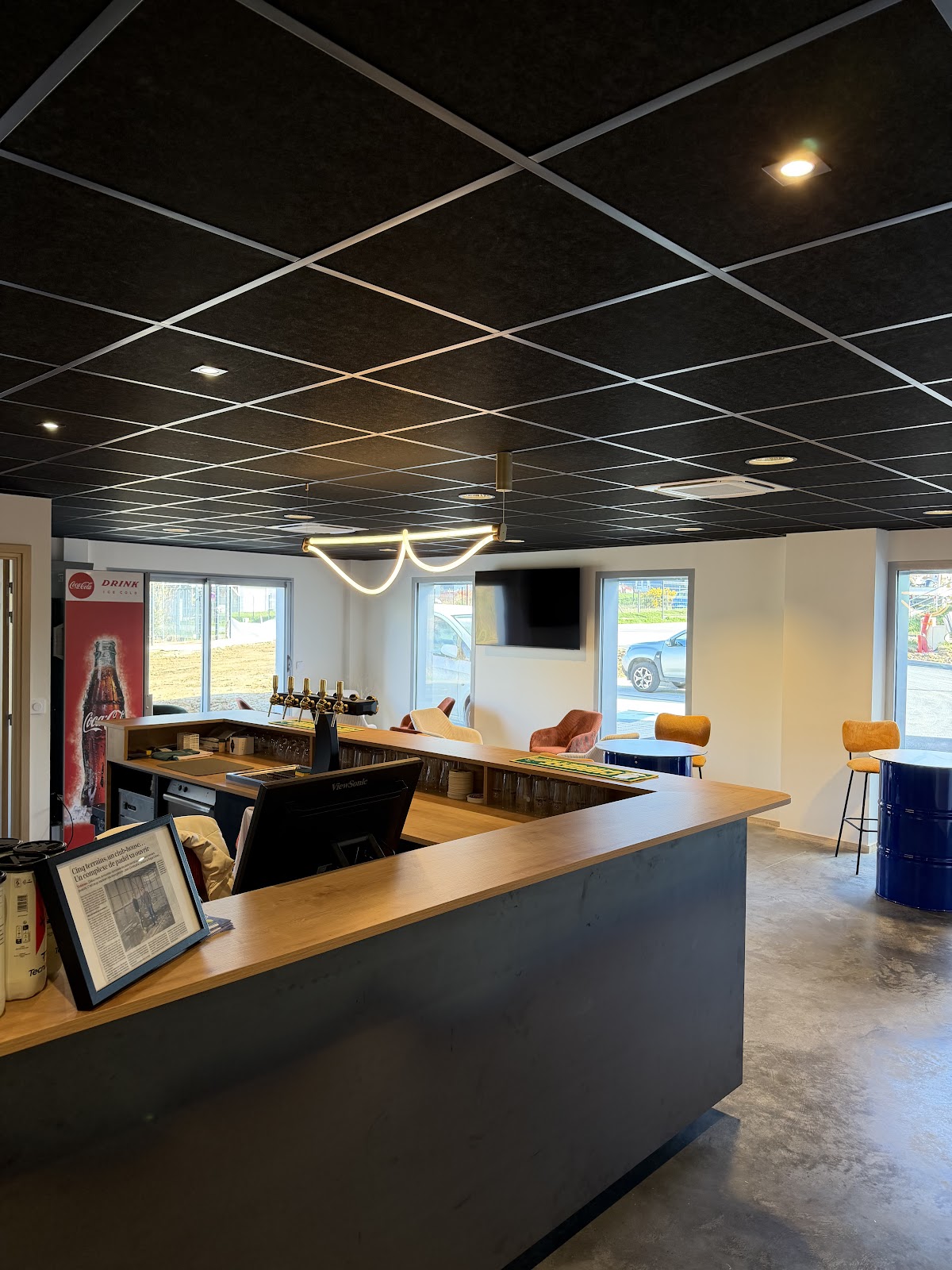 PADEL and CO, club de padel à Tinténiac, photo 3