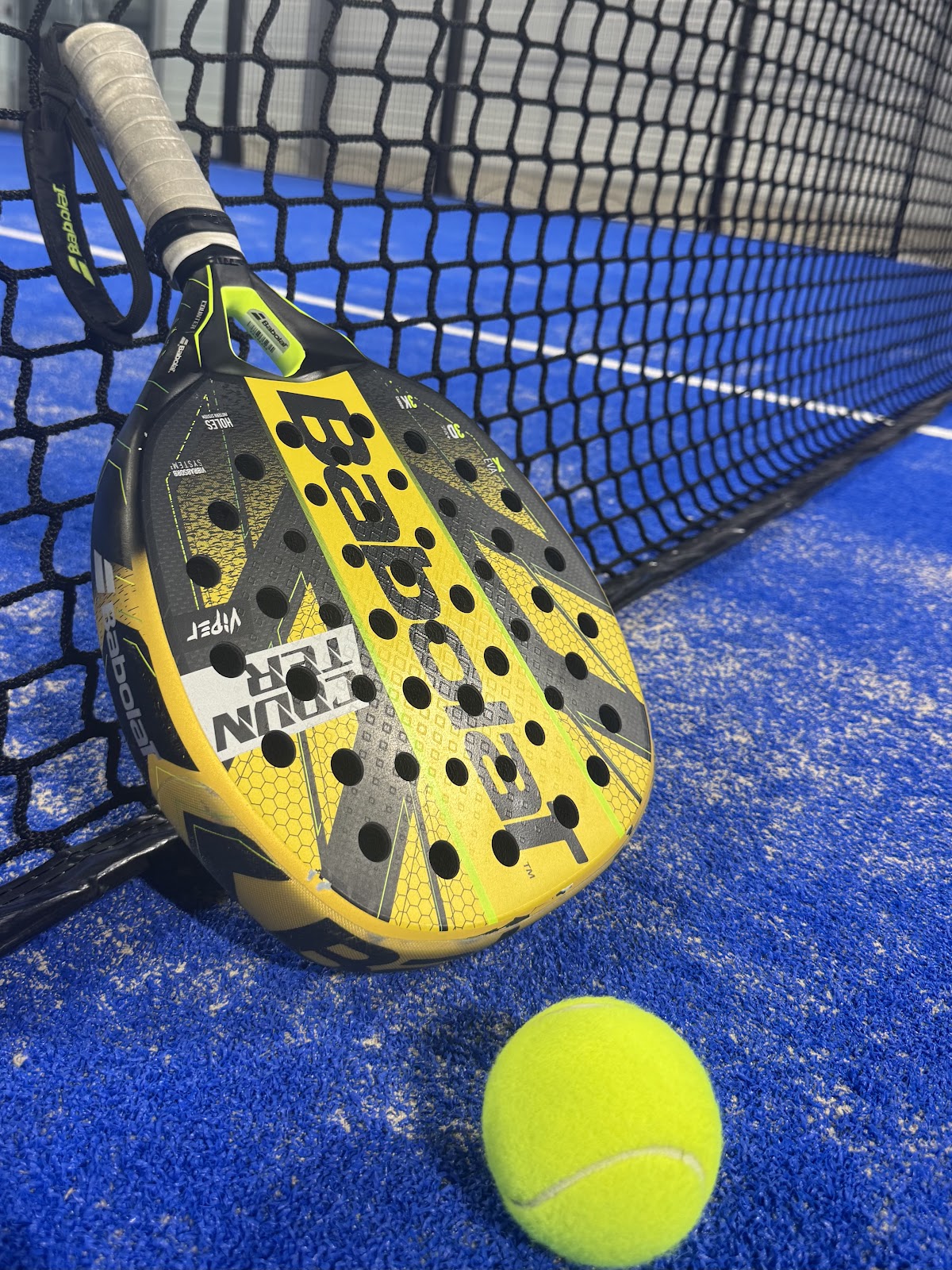 PADEL and CO, club de padel à Tinténiac, photo 5
