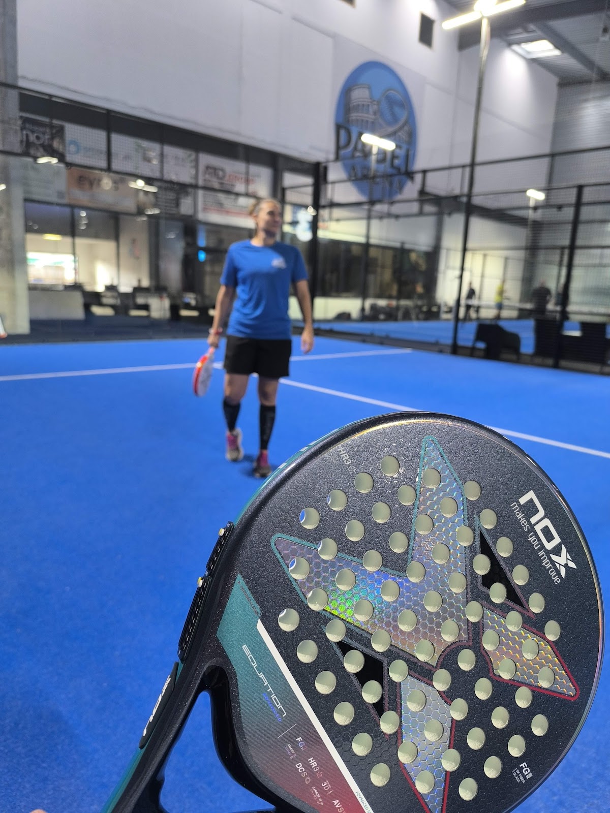PADEL ARENA 83, club de padel à La Crau, photo 2