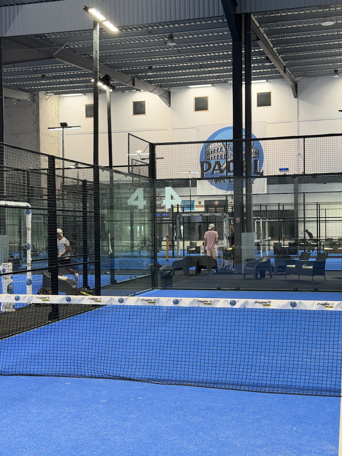 PADEL ARENA 83, club de padel à La Crau, photo 3
