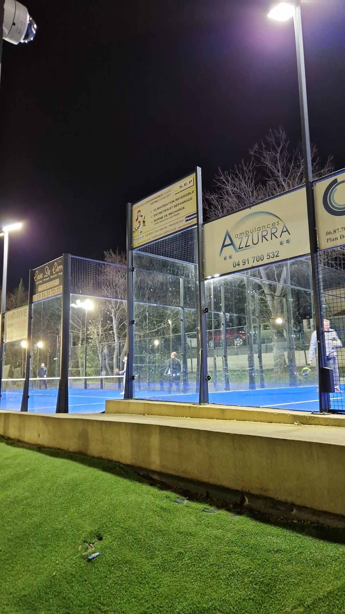 PADEL BOCAGE, club de padel à Plan-de-Cuques, photo 3