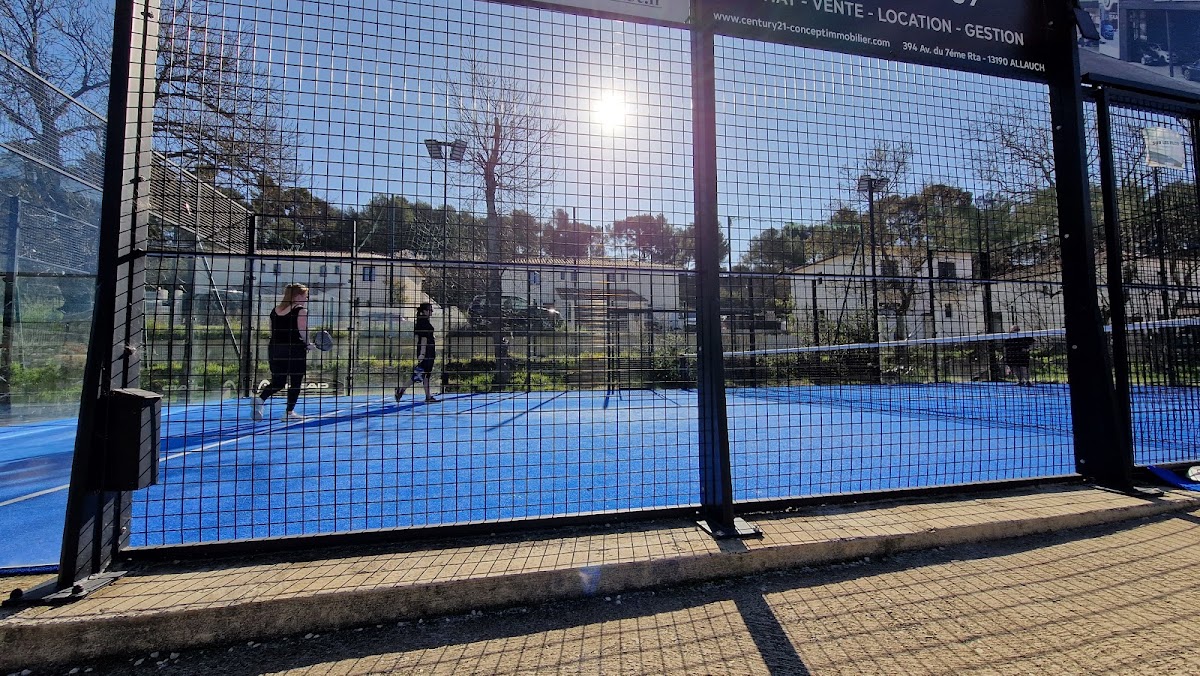 PADEL BOCAGE, club de padel à Plan-de-Cuques, photo 4