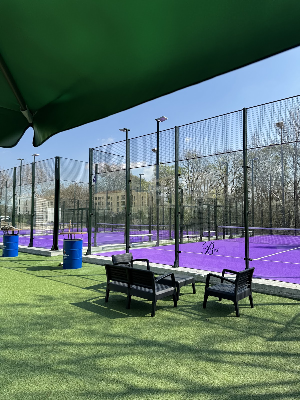 PADEL BOULEVARD, club de padel à Aix-en-Provence, photo 3