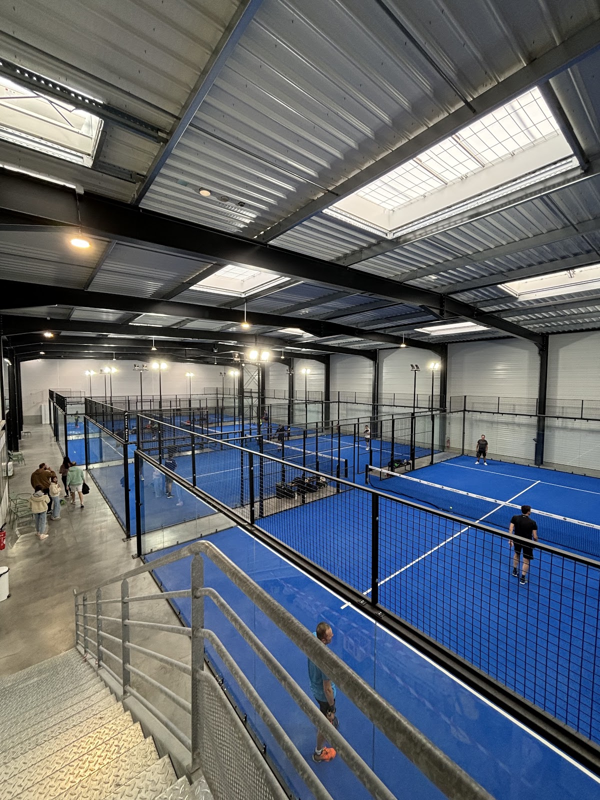 Padel Break Bondues, club de padel à Bondues