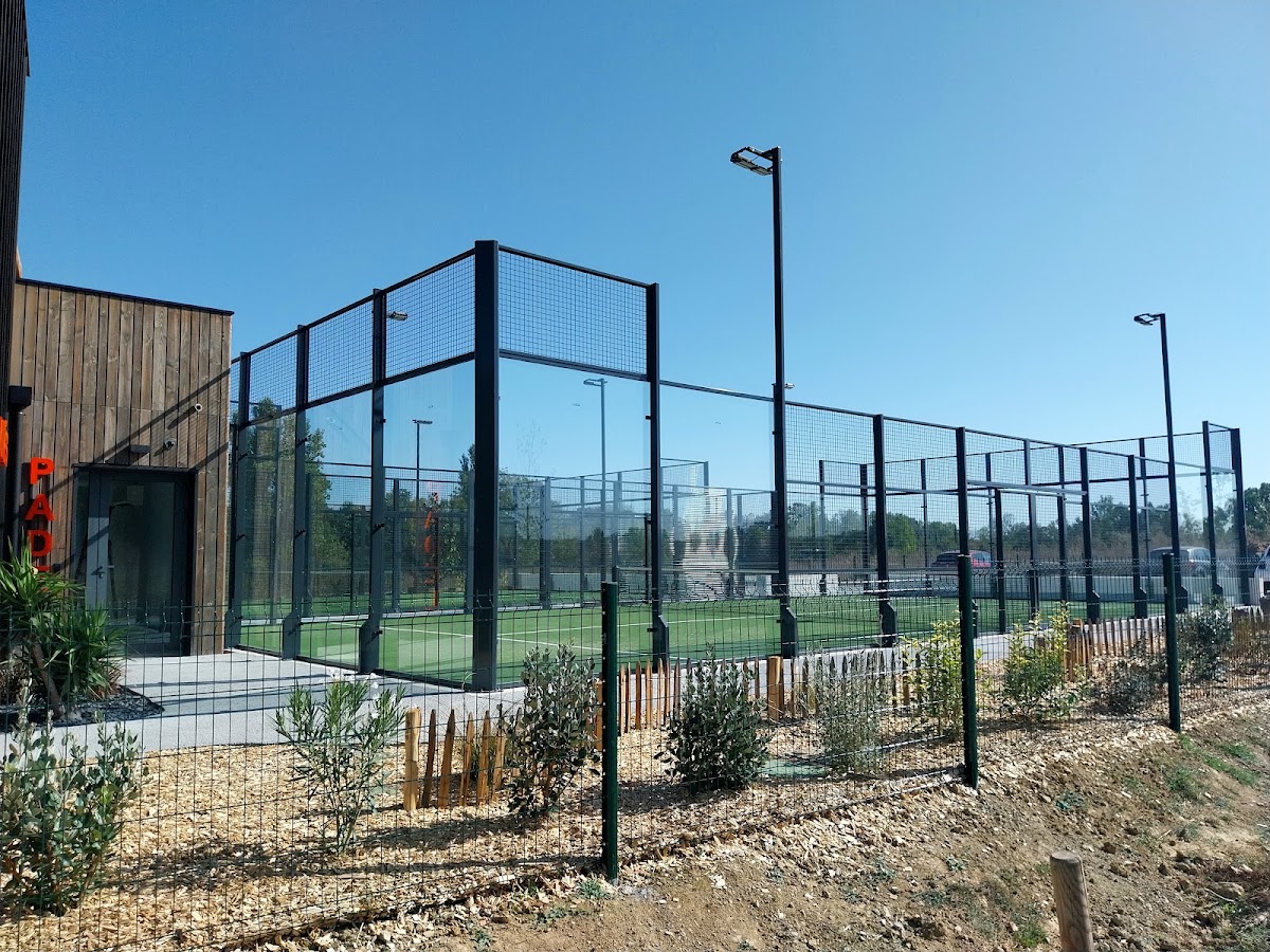 PADEL CASTANET, club de padel à Castanet-Tolosan