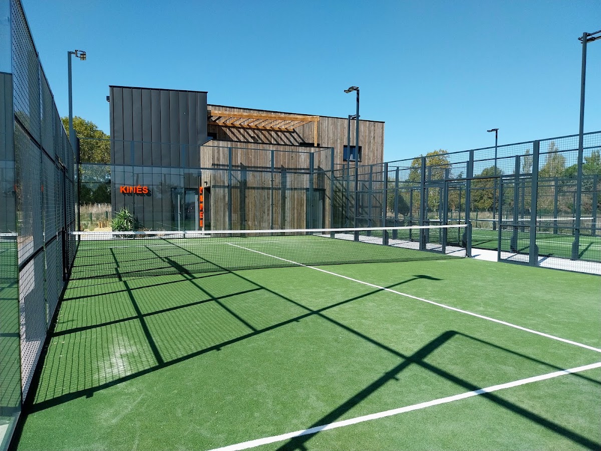 PADEL CASTANET, club de padel à Castanet-Tolosan, photo 2