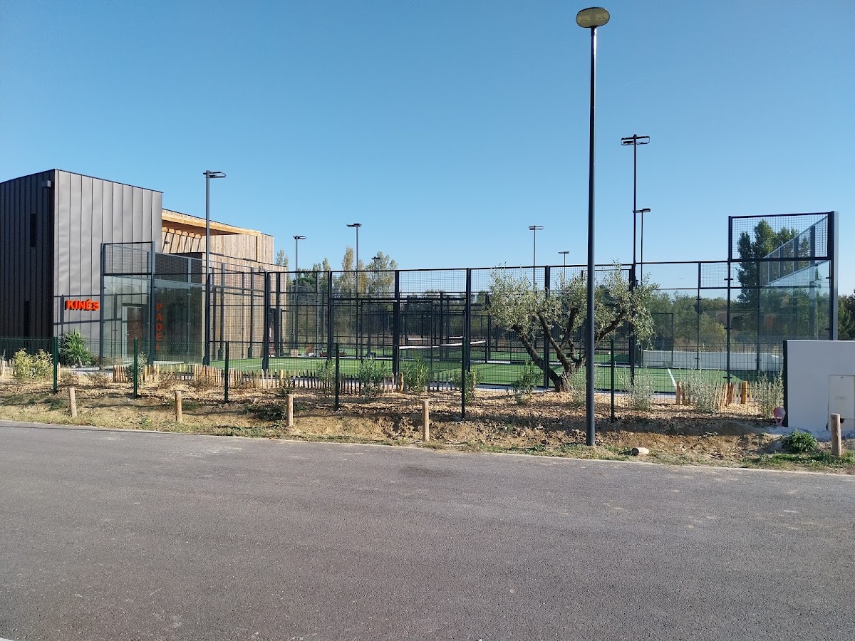PADEL CASTANET, club de padel à Castanet-Tolosan, photo 4