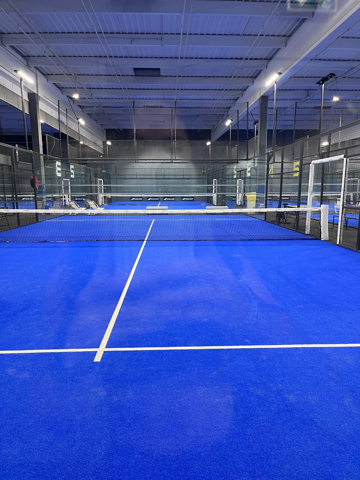 PADEL CLUB ALDEA, club de padel à Villabé, photo 3