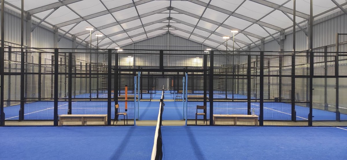 PADEL CLUB CARCASSONNE, club de padel à Carcassonne