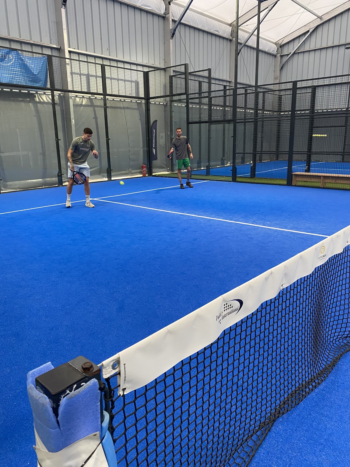 PADEL CLUB CARCASSONNE, club de padel à Carcassonne, photo 2