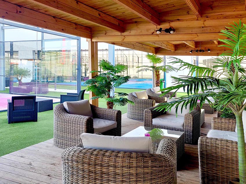 PADEL CLUB DE L'ALBIGEOIS, club de padel à Puygouzon, photo 4