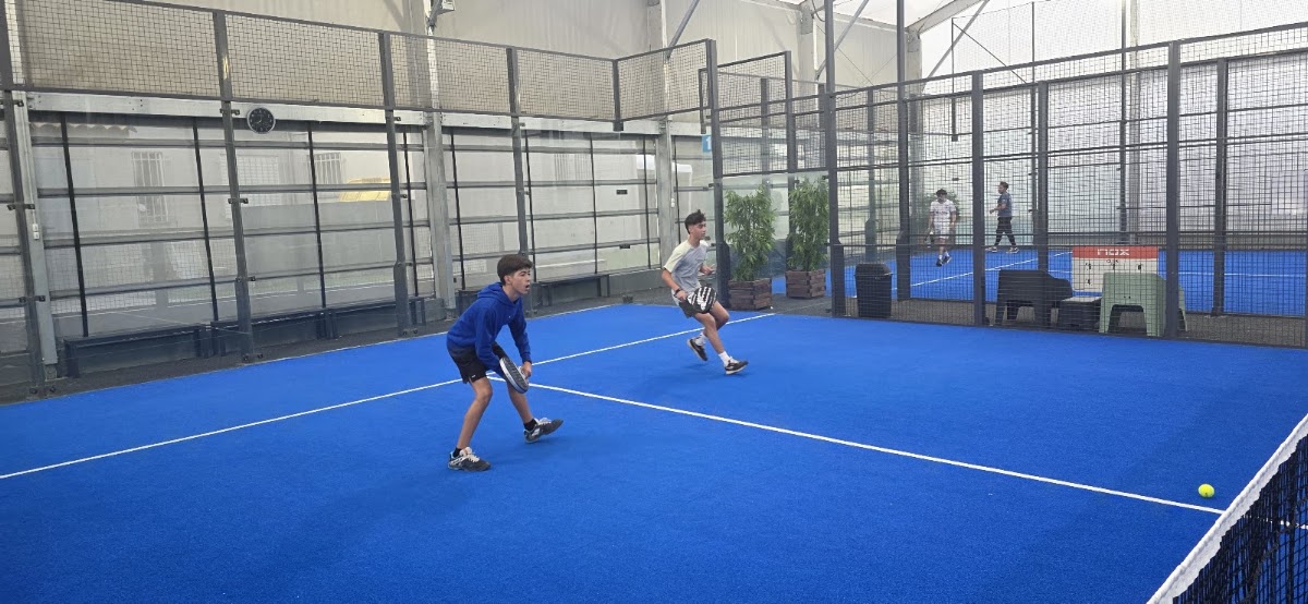 PADEL CLUB DU MAS, club de padel à Perpignan, photo 3