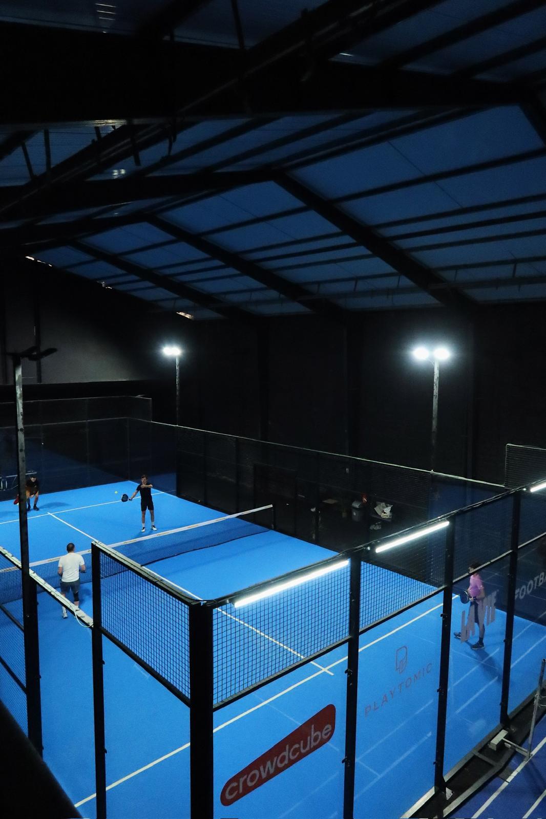 Padel Club Exemple, club de padel à Paris