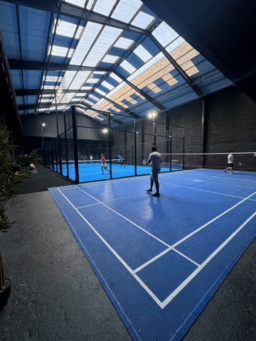 Padel Club Exemple, club de padel à Paris, photo 2
