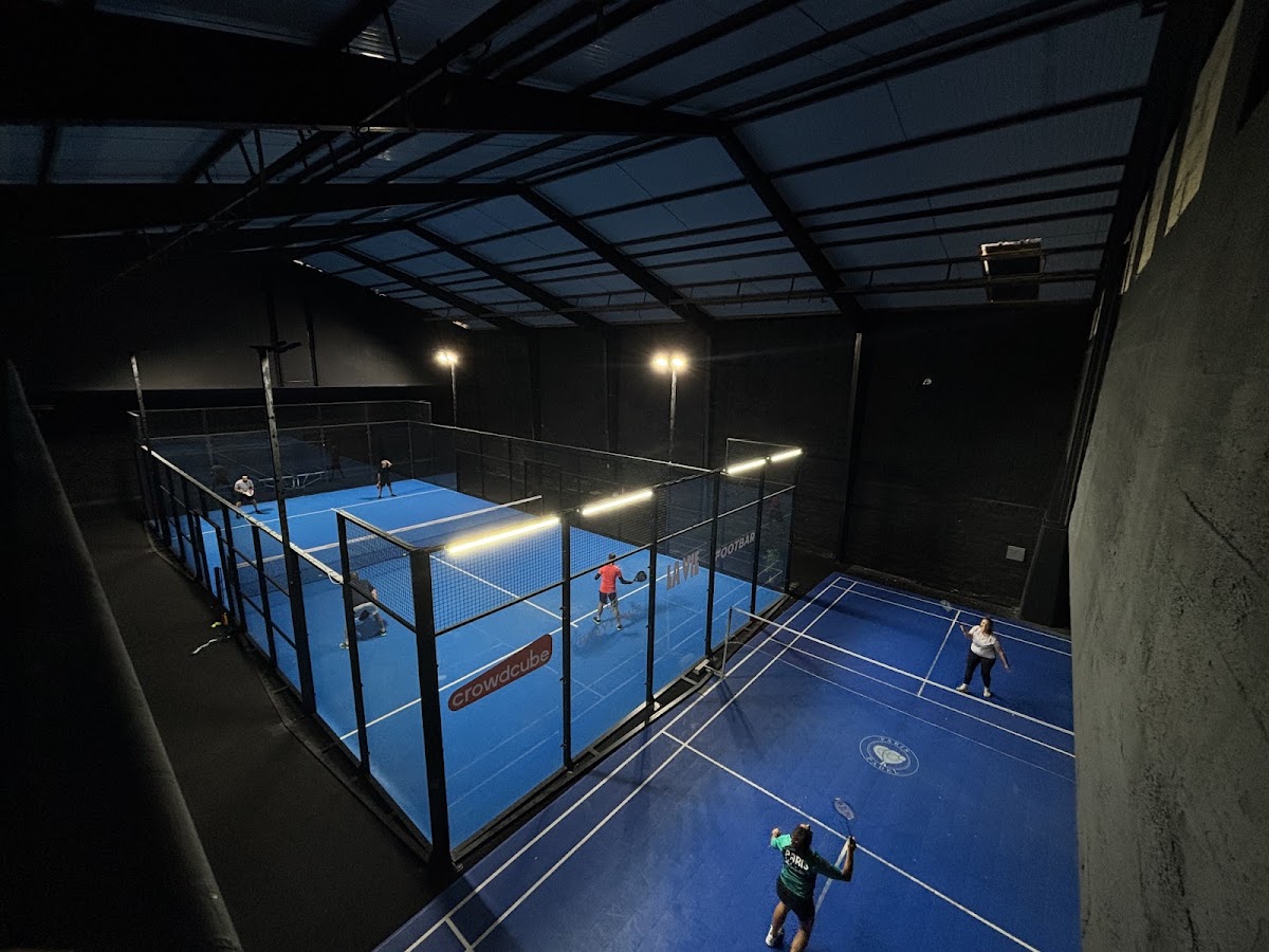 Padel Club Exemple, club de padel à Paris, photo 3