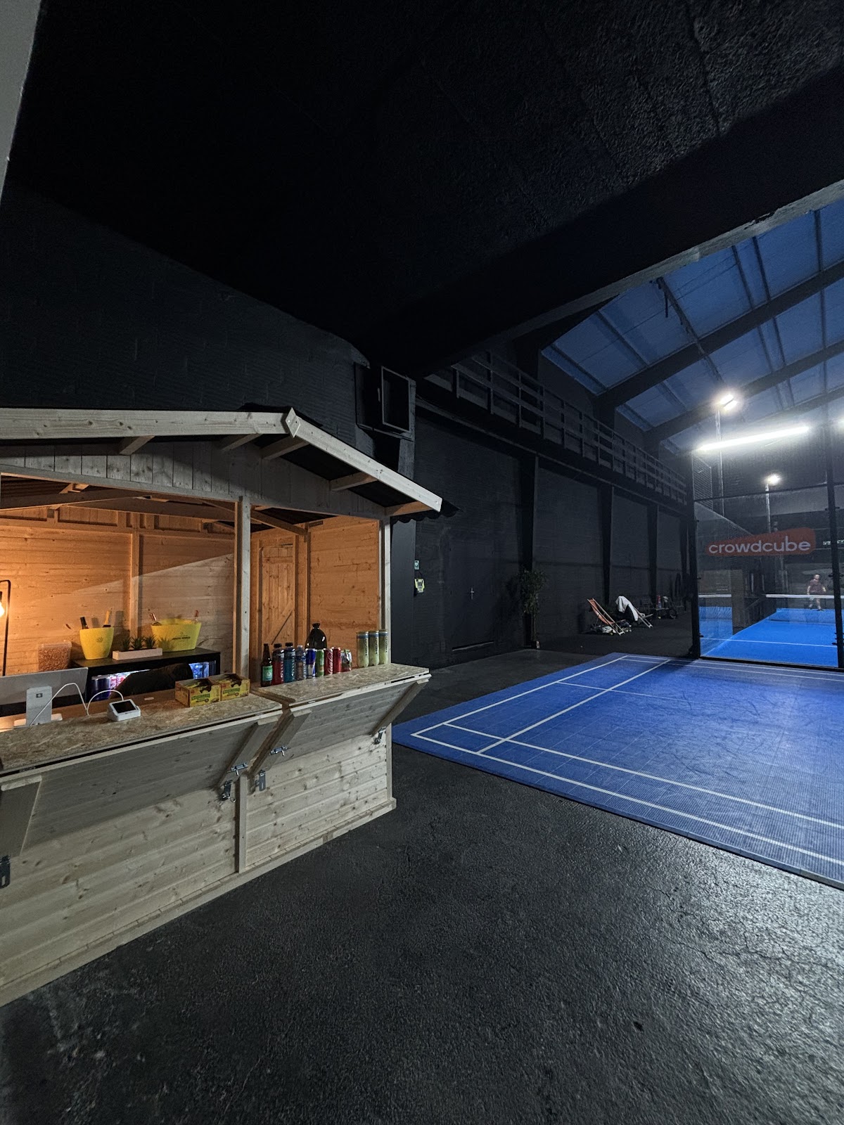 Padel Club Exemple, club de padel à Paris, photo 4