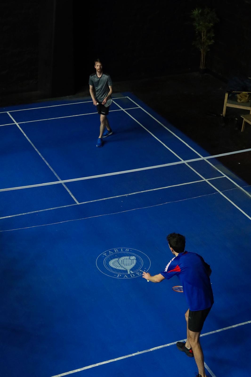 Padel Club Exemple, club de padel à Paris, photo 5