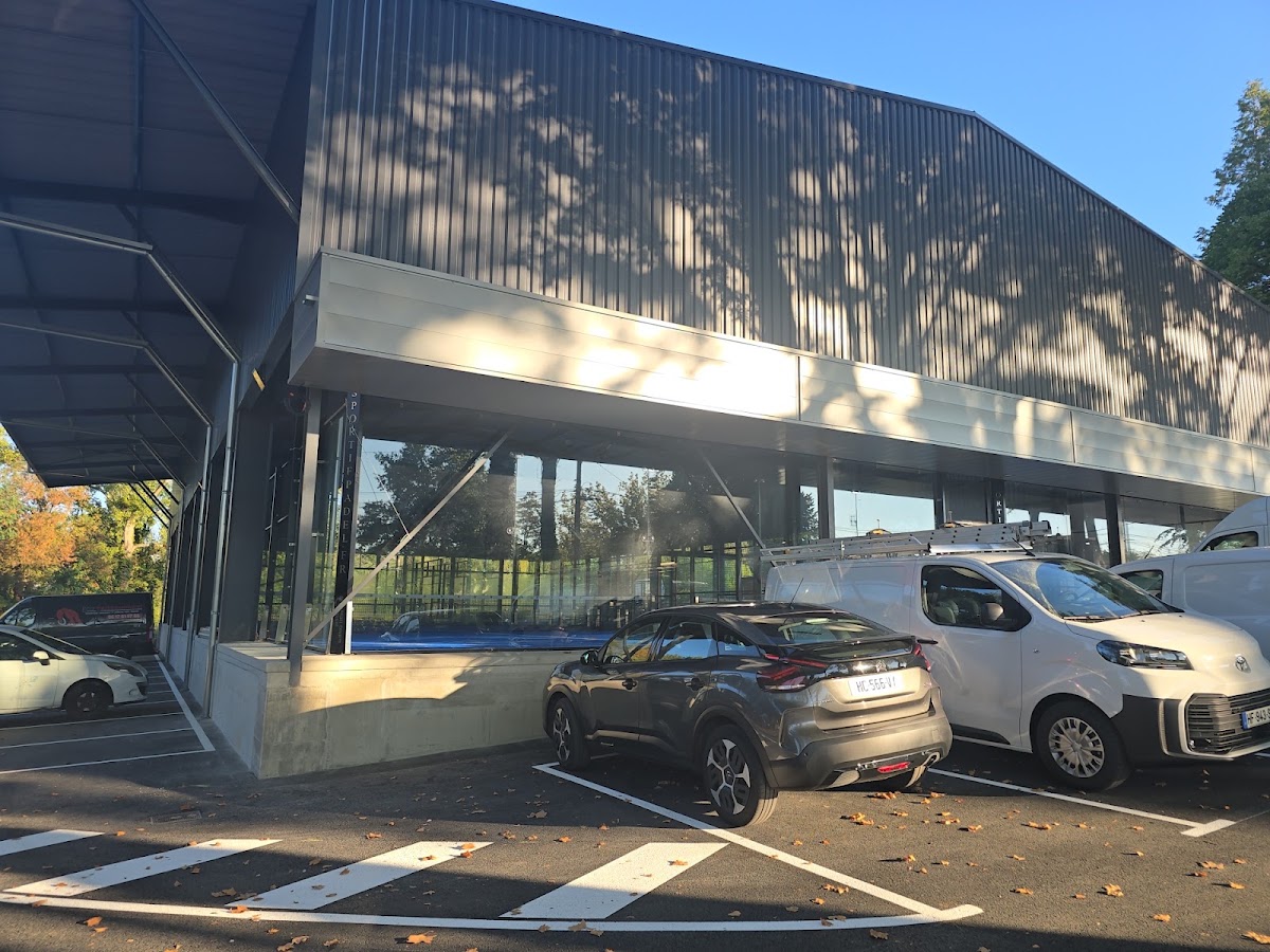 PADEL CLUB GAILLAC, club de padel à Gaillac
