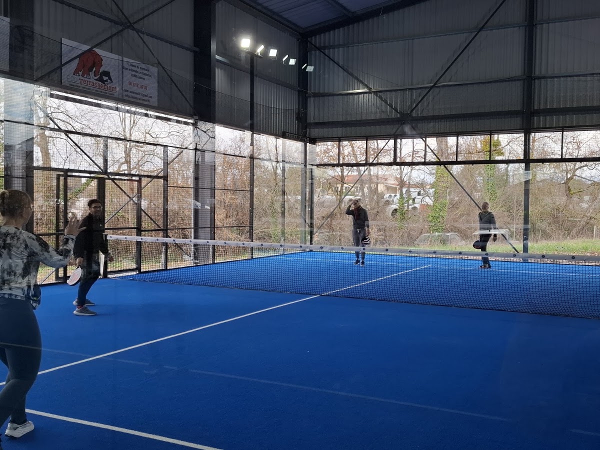 PADEL CLUB GAILLAC, club de padel à Gaillac, photo 2