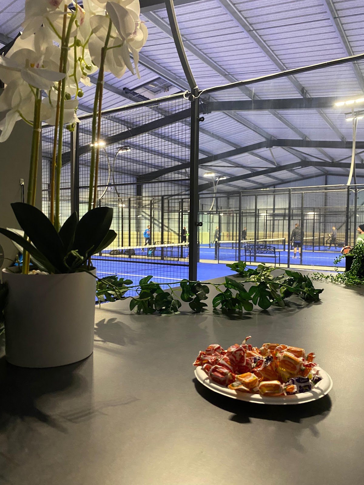 PADEL CLUB MIMET, club de padel à Mimet, photo 4
